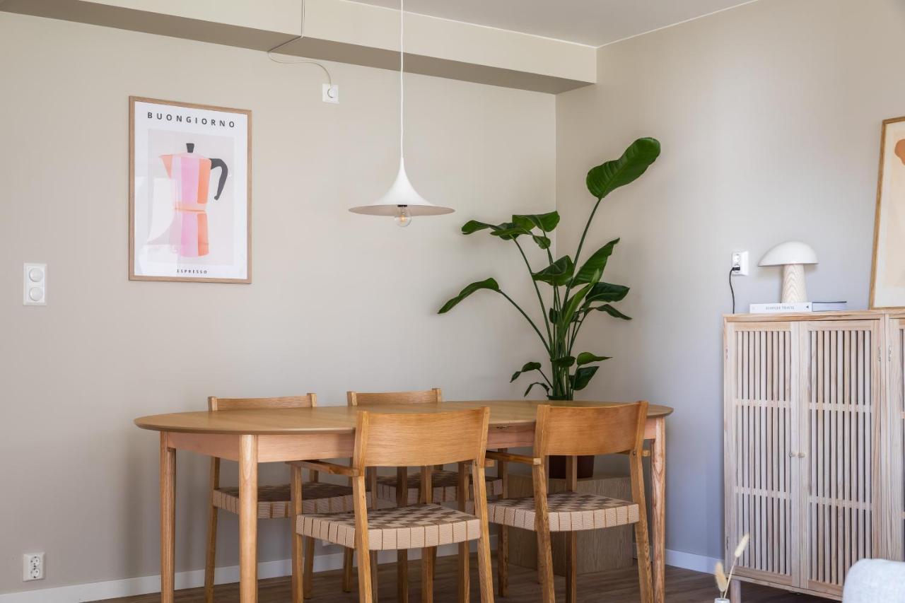Appartement Scandinavian With 2 Bedrooms And Terrasse - Close To Storo Storsenter And All Public Transport
