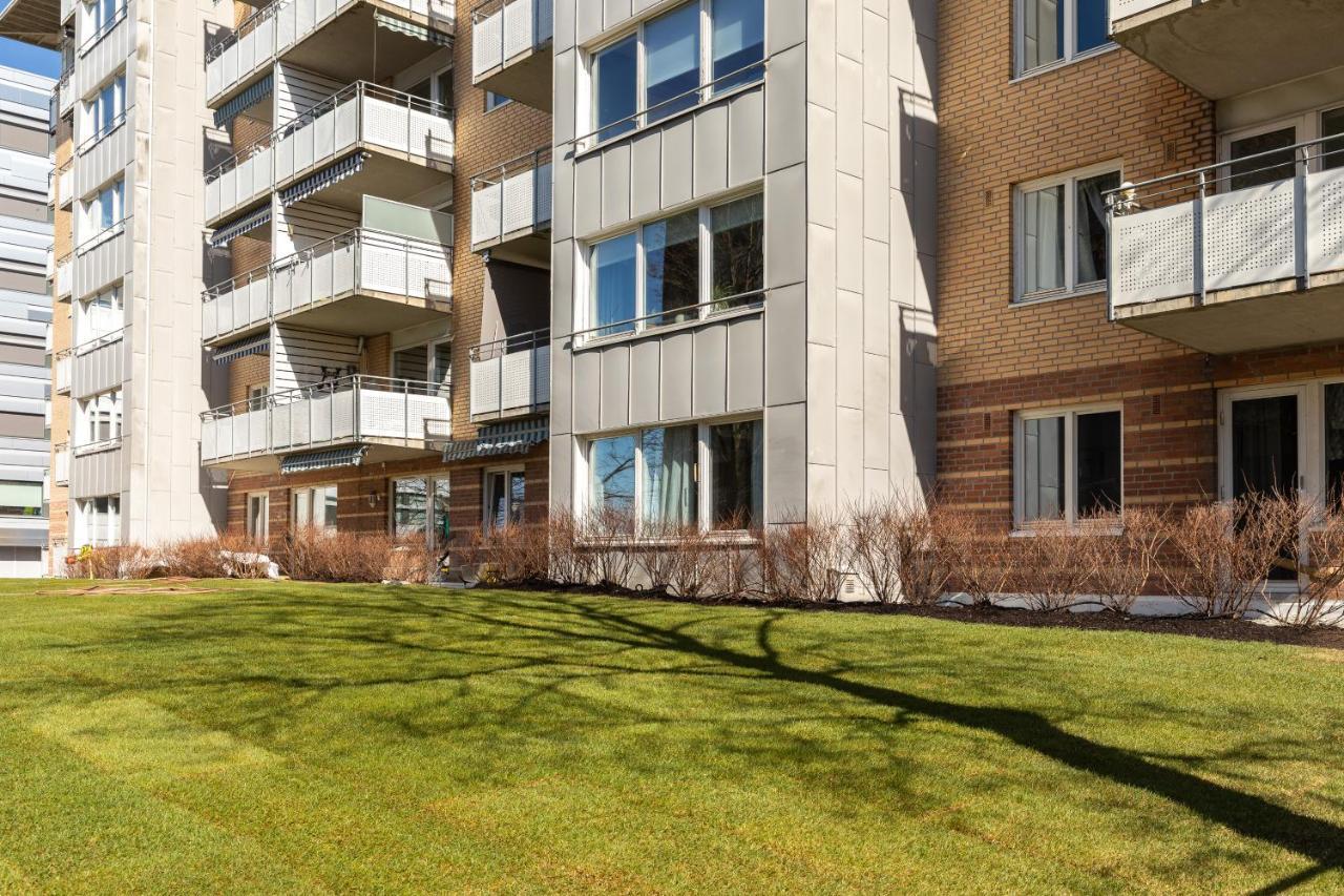 Lägenhet Scandinavian With 2 Bedrooms And Terrasse - Close To Storo Storsenter And All Public Transport *