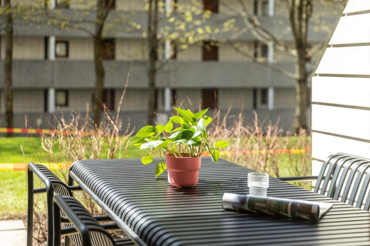 Scandinavian With 2 Bedrooms And Terrasse - Close To Storo Storsenter And All Public Transport Lägenhet Oslo