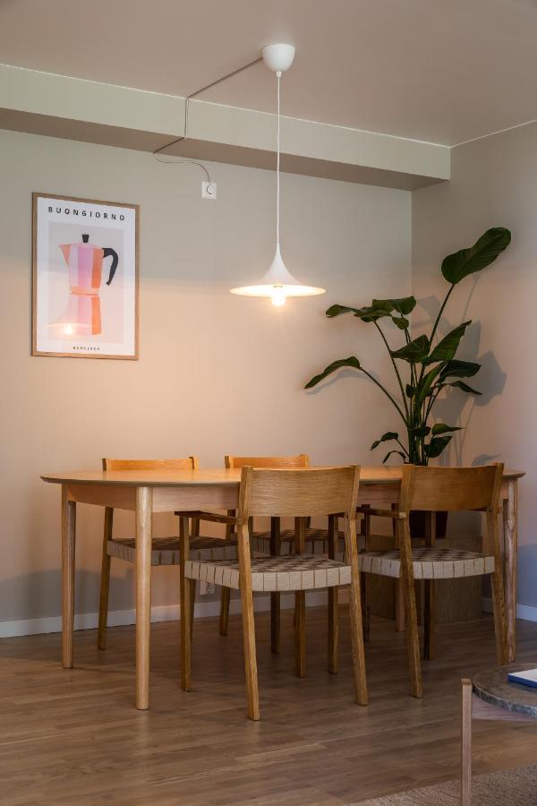 Appartement Scandinavian With 2 Bedrooms And Terrasse - Close To Storo Storsenter And All Public Transport