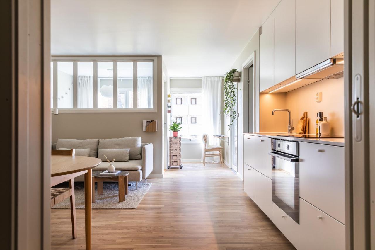 Scandinavian With 2 Bedrooms And Terrasse - Close To Storo Storsenter And All Public Transport Lägenhet Oslo