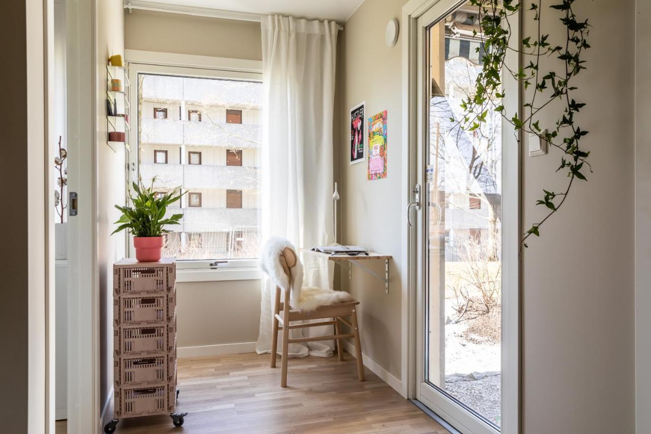 Scandinavian With 2 Bedrooms And Terrasse - Close To Storo Storsenter And All Public Transport Appartement Oslo