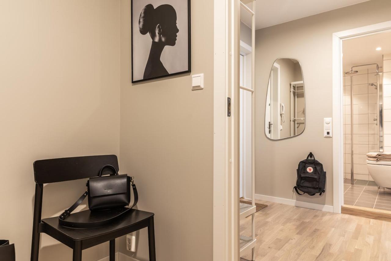Apartment Scandinavian With 2 Bedrooms And Terrasse - Close To Storo Storsenter And All Public Transport *
